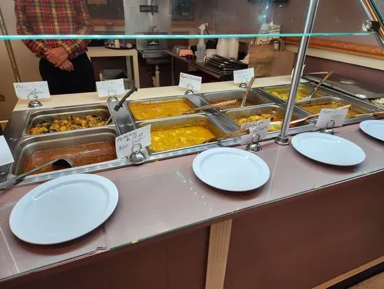 Kurry Masala Express Lunch Buffet $14.95 Thurs-Sunday