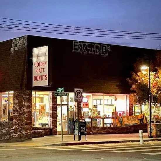 Golden Gate Donuts