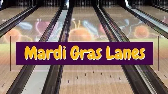 Mardi Gras Lanes