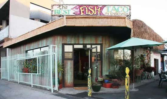 Best Fish Taco in Ensenada