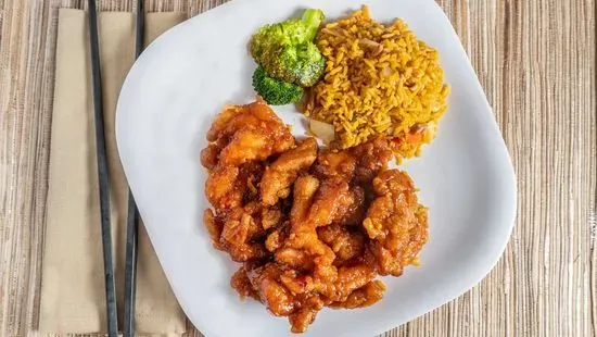 Taste of China