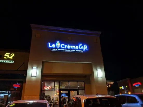 Le Crème Cafe