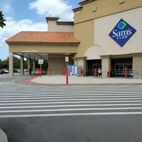 Sam's Club Bakery