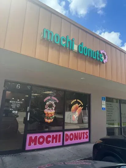 Mochi Donuts Tampa