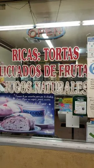 Rica Panaderia