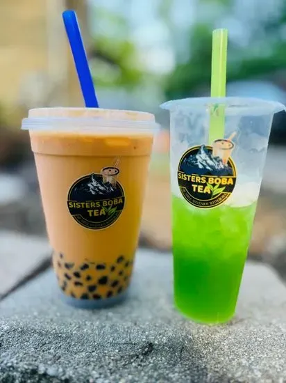 sisters Boba Tea