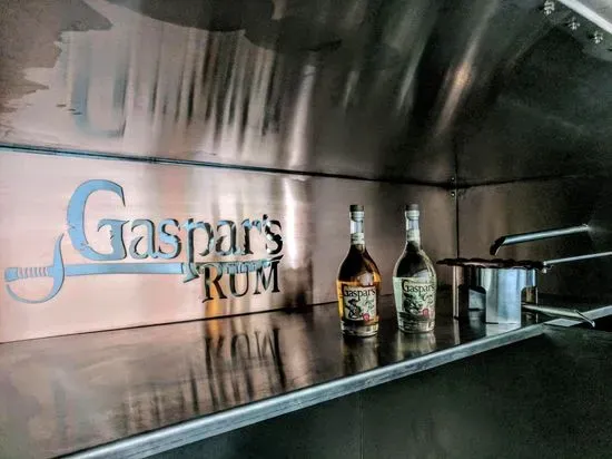 Gasparilla Distillery & Cocktail Bar