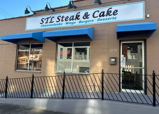 STL Steak and Cake