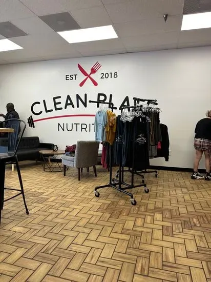 Clean Plate Nutrition