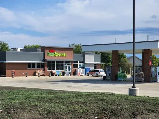 Hy-Vee Fast & Fresh