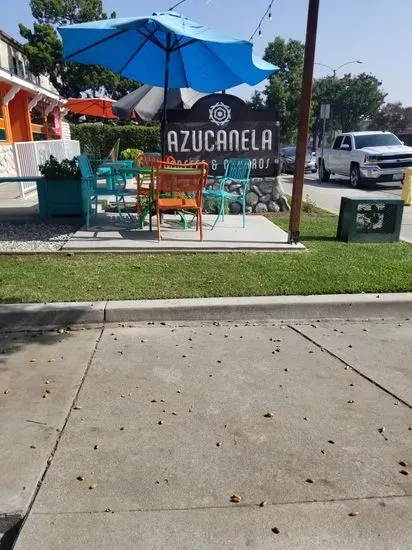 Azucanela Churros & Coffee - Azusa