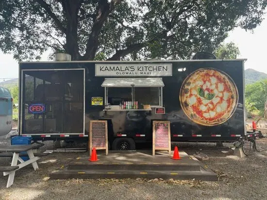 Kamala’s Kitchen