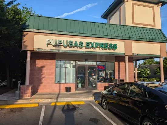 Pupusas Express