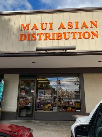 Maui Asian Distribution Filipino Store