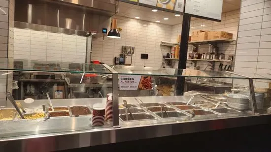 Chipotle Mexican Grill