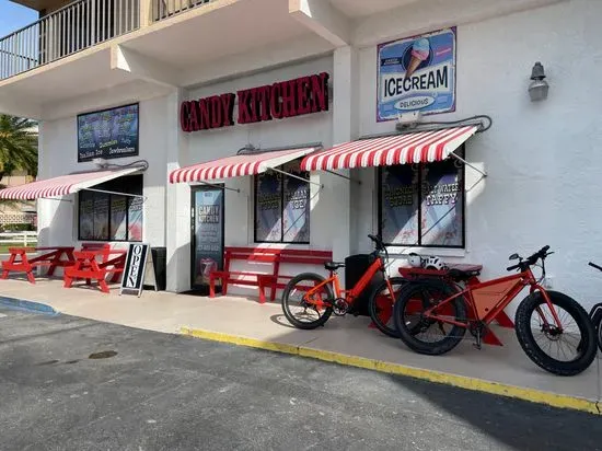 Candy Kitchen Redington Shores