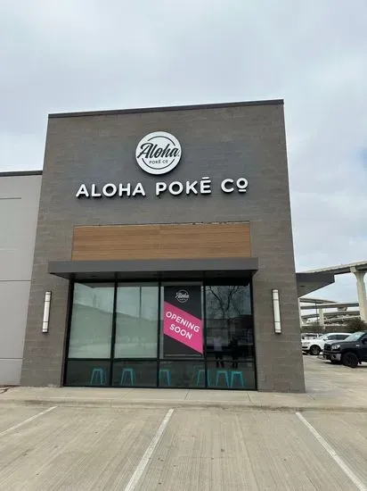 Aloha Poke Co.