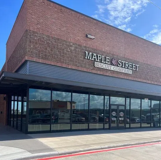 Maple Street Biscuit Company