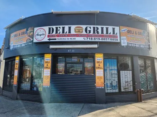 Angelo's Deli & Grill