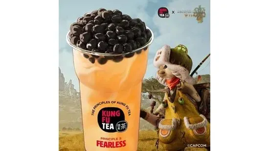 Kung Fu Tea