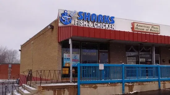 Blue Sharks Fish and Chicken of South Chicago Heights