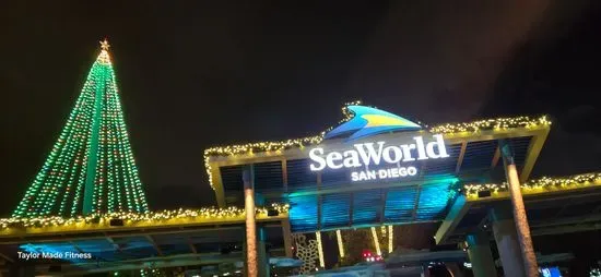 SeaWorld San Diego Coral Market