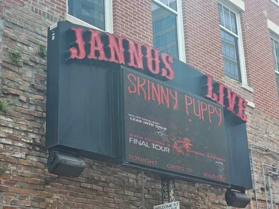 Jannus Live