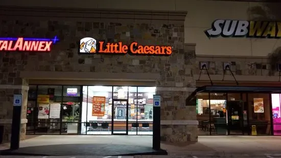 Little Caesars Pizza