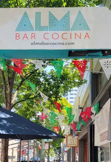 Alma Bar Cocina