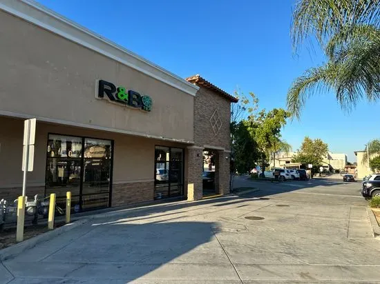 R&B Tea (Rosemead)