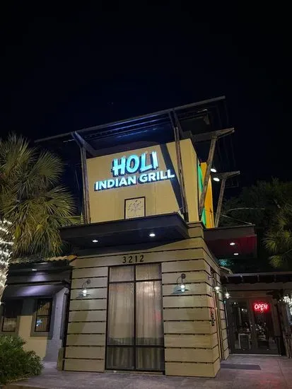 Holi Indian Grill (A Flavor Of Joy)