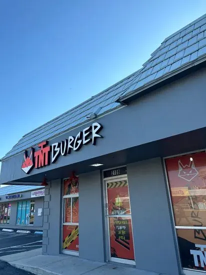 TNT BURGER