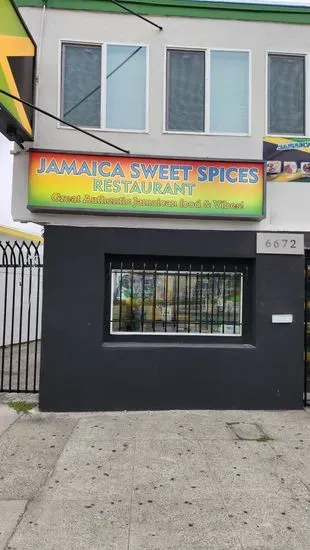 Jamaica Sweet Spices