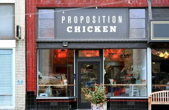 Proposition Chicken