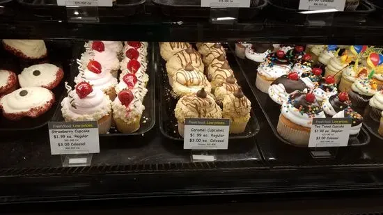 Kroger Bakery