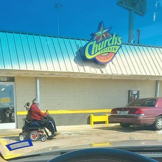 Church's Texas Chicken