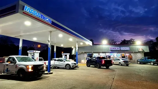 Hammond Express Gas Station & Deli