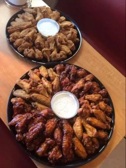 Chef's Hot Wings