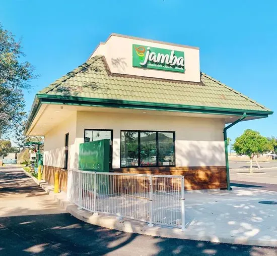 Jamba Kapolei Drive Thru