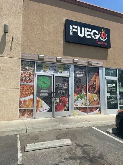 Fuego Cravings - Beaumont