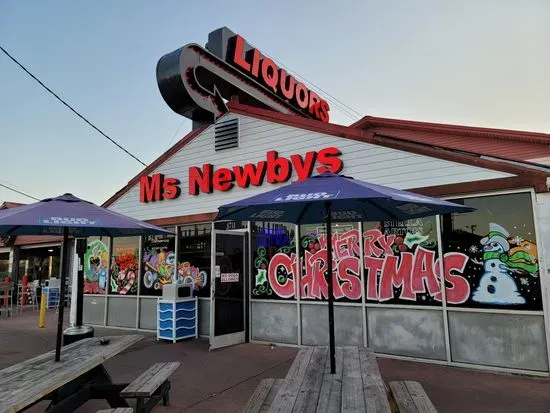 Ms Newby's Liquors