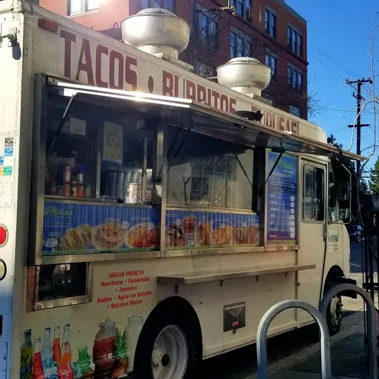 Las Marianas Food Truck