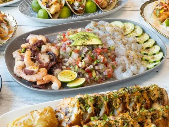 Agua Salada (Contemporary Mexican Seafood)