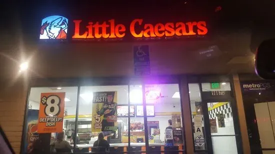 Little Caesars Pizza