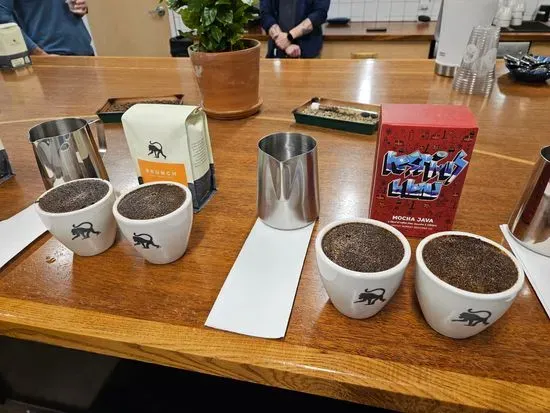 FM Roasting Co (Office & Roastery)