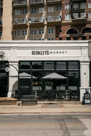 BERKLEY’s Market - Knox St