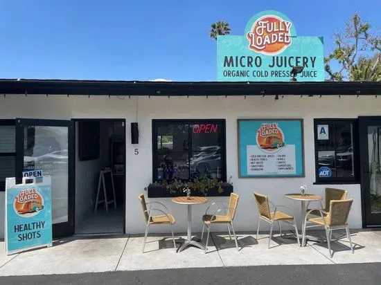 Fully Loaded Micro Juicery