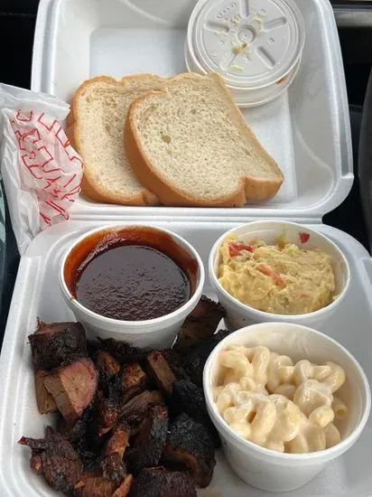 Three Pigs BBQ