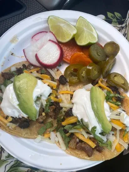 Tati's Mexican Food Truck