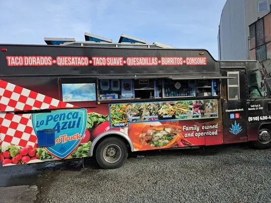 Burrito Truck